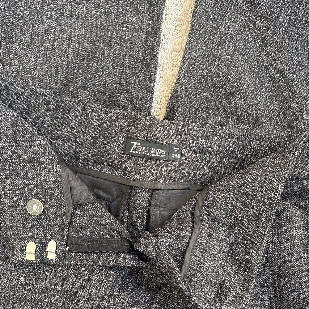 NY & Co Suit Collection Pants - size 2 petite